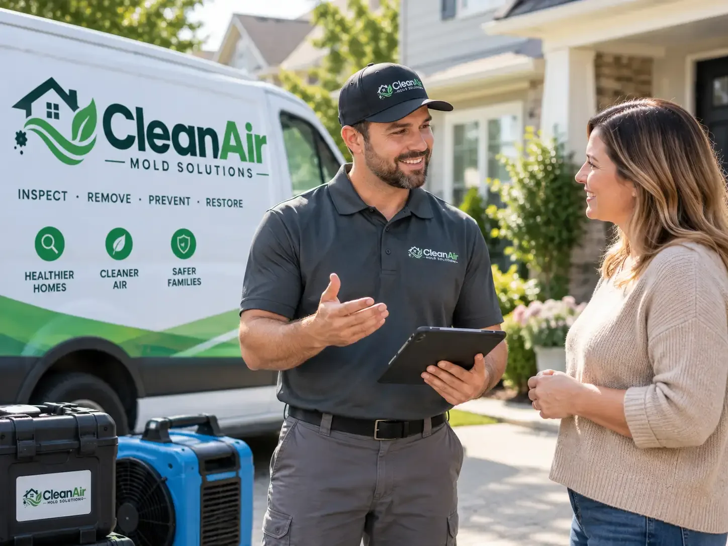 Mold Remediation Minot, ND FAQs